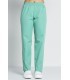 Pantalón sanitario unisex 8201847 con cintura elástica. Dyneke