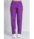 Pantalón sanitario unisex 8201859 con cintura elástica. Dyneke