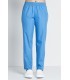 Pantalón sanitario unisex 8201875 con cintura elástica. Dyneke