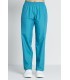 Pantalón sanitario unisex 8201884 con cintura elástica. Dyneke
