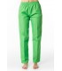 Pantalón sanitario unisex 8201854 con cintura elástica. 2 Dyneke