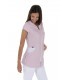 Casaca sanitaria de mujer 8209481 en Microfibra. Dyneke