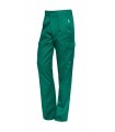 Pantalón industria 1141 Multibolsillos. Cintura elástica. Monza 11