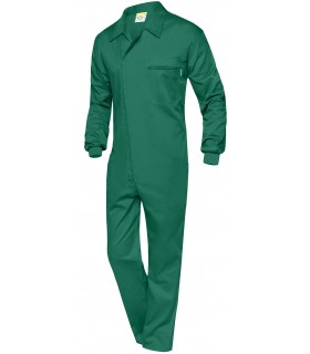 Buzo Cremallera 1111. Monza, verde