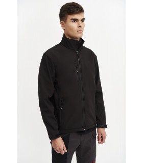 Cazadora de trabajo industria 4806 Softshell. Monza 5