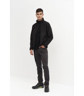 Cazadora de trabajo industria 4806 Softshell. Monza 8