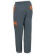 Pantalón 1148  Monza, gris trasero