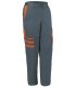Pantalón 1148  Monza, gris