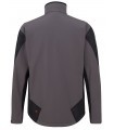 Softshell 4828 bicolor. Monza, espalda