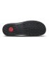 Zapato sanitario antideslizante con cierre de velcro Sigma. Feliz caminar Negro 4