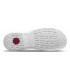 Zapato sanitario antideslizante con cierre de velcro Sigma. Feliz caminar Blanco 6
