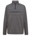Sudadera 4833 con bolsillo canguro. Monza.