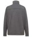 Sudadera 4833 con bolsillo canguro. Monza. Espalda.