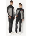 Chaqueta sudadera industria 4829 doble capa. Monza 4