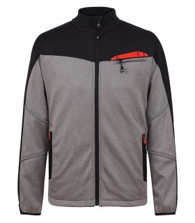 Chaqueta sudadera industria 4829 doble capa. Monza