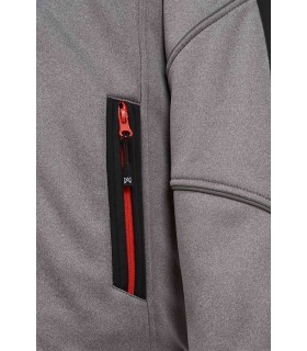 Chaqueta sudadera industria 4829 doble capa. Monza 3