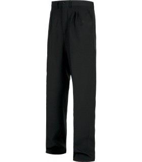 Pantalón B9014 recto, con pinzas