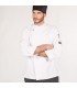 Casaca Chef 9345 Circe para hombre. Cool max. Garys