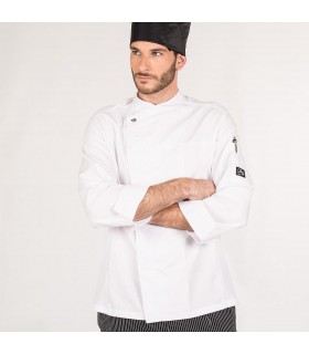 Casaca Chef 9345 Circe para hombre. Cool max. Garys