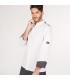 Casaca Chef 9336 Helios-Blanco. Cool max. Garys