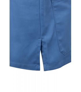Casaca sanitaria unisex abotonada 599. Velilla 6
