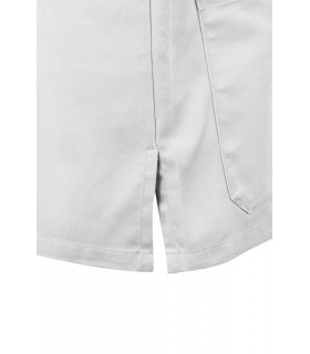 Casaca sanitaria unisex abotonada 599. Velilla 21