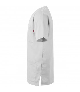 Casaca sanitaria unisex abotonada 535209. Velilla 22