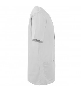 Casaca sanitaria unisex abotonada 535209. Velilla 23