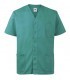 Casaca sanitaria unisex abotonada 535209. Velilla 9