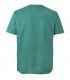 Casaca sanitaria unisex abotonada 535209. Velilla 8