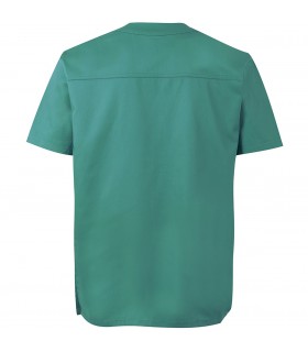 Casaca sanitaria unisex abotonada 535209. Velilla 8