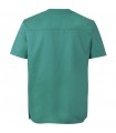Casaca sanitaria unisex abotonada 535209. Velilla 8