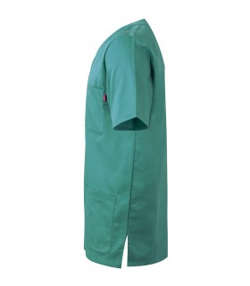 Casaca sanitaria unisex abotonada 535209. Velilla 7