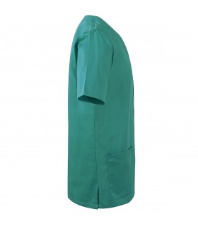 Casaca sanitaria unisex abotonada 535209. Velilla 6