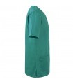 Casaca sanitaria unisex abotonada 535209. Velilla 6