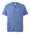 Casaca sanitaria unisex abotonada 535209. Velilla 1