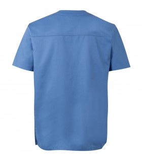 Casaca sanitaria unisex abotonada 535209. Velilla 2