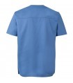 Casaca sanitaria unisex abotonada 535209. Velilla 2