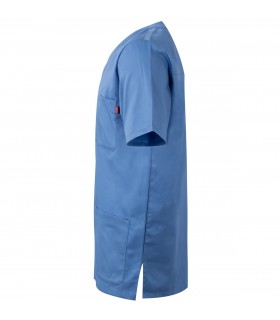 Casaca sanitaria unisex abotonada 535209. Velilla 3