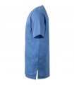 Casaca sanitaria unisex abotonada 535209. Velilla 3