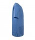 Casaca sanitaria unisex abotonada 535209. Velilla 4