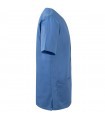 Casaca sanitaria unisex abotonada 535209. Velilla 4