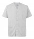 Casaca sanitaria unisex abotonada 535209. Velilla 20