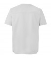Casaca sanitaria unisex abotonada 535209. Velilla 21