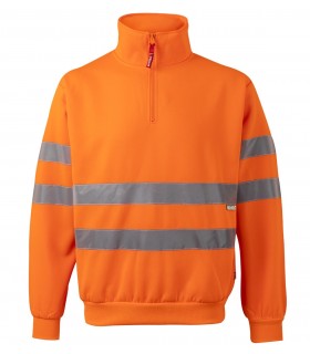 Sudadera de alta visibilidad 305702. Velilla 7