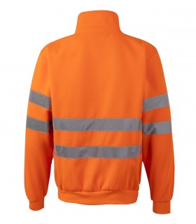 Sudadera de alta visibilidad 305702. Velilla 8