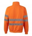 Sudadera de alta visibilidad 305702. Velilla 8