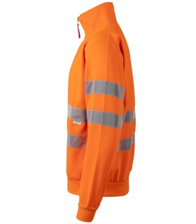 Sudadera de alta visibilidad 305702. Velilla 9
