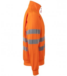 Sudadera de alta visibilidad 305702. Velilla 10