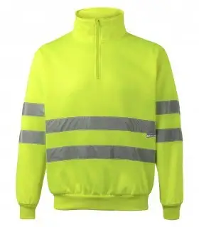 Sudadera de alta visibilidad 305702. Velilla 1